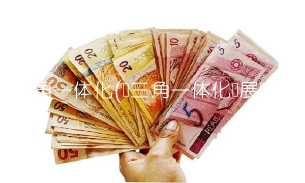 长三角一体化(长三角一体化发展战略)(1)