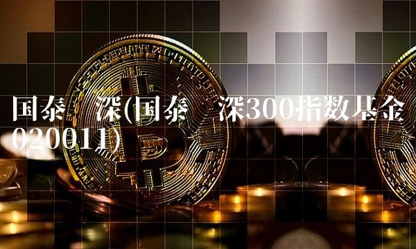 国泰沪深(国泰沪深300指数基金020011)