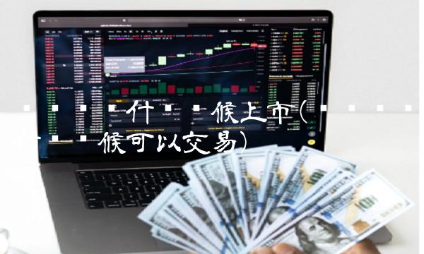 东财发债什么时候上市(东财发债什么时候可以交易)