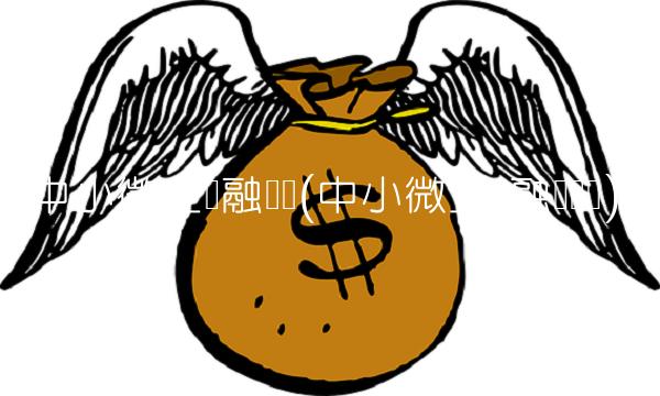 中小微企业融资难(中小微企业融资难题)