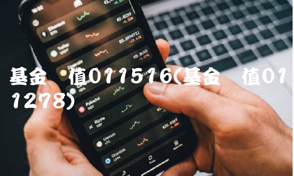 基金净值011516(基金净值011278)