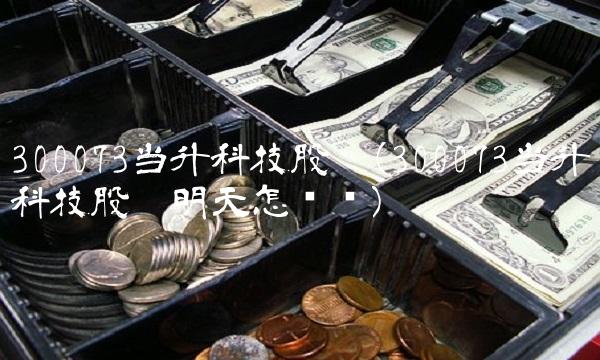 300073当升科技股吧(300073当升科技股吧明天怎么样)
