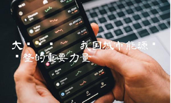大连热电 —— 我国城市能源结构调整的重要力量