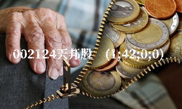 002124天邦股份(1;42;0;0)
