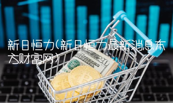 新日恒力(新日恒力最新消息东方财富网)
