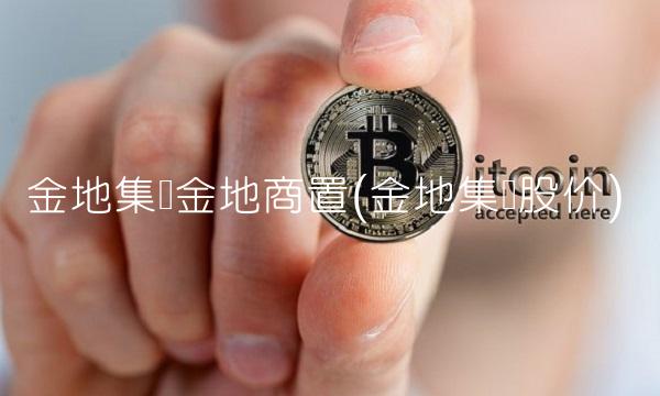 金地集团金地商置(金地集团股价)
