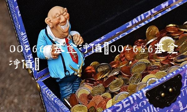 004666基金净值(004686基金净值)