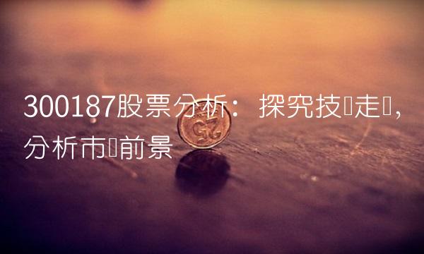 300187股票分析：探究技术走势，分析市场前景