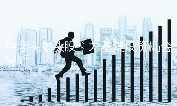 中字头龙头股：大基建投资机会分析