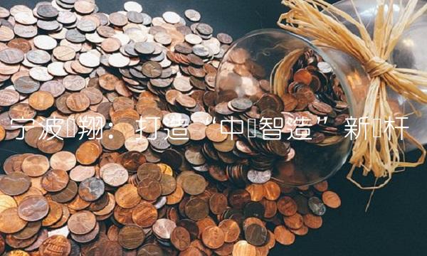 宁波华翔：打造中国智造新标杆