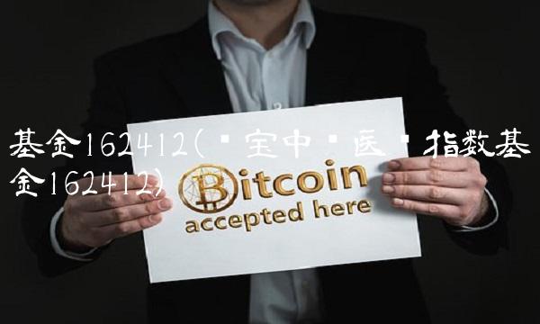 基金162412(华宝中证医疗指数基金162412)(1)