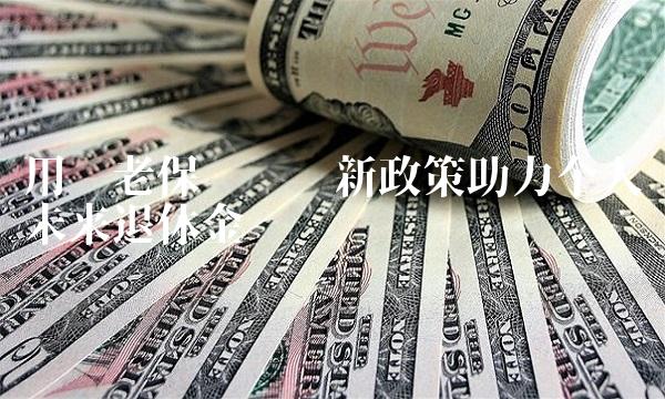 用养老保险补缴新政策助力个人未来退休金计划