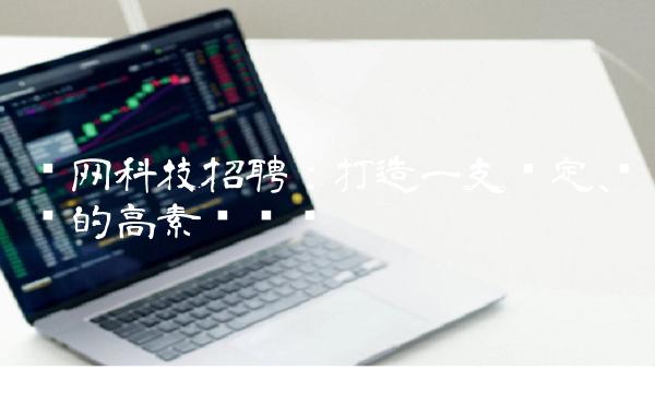 顺网科技：打造一支稳定、专业的高素质团队
