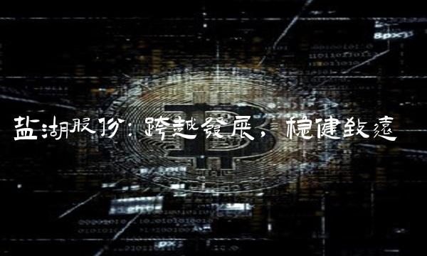 盐湖股份：跨越发展，稳健致远