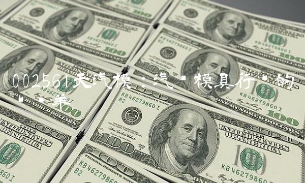 002561天汽模：汽车模具行业的领头羊