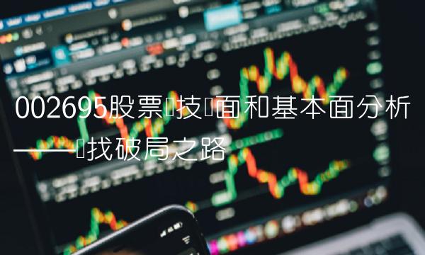 002695股票从技术面和基本面分析——寻找破局之路
