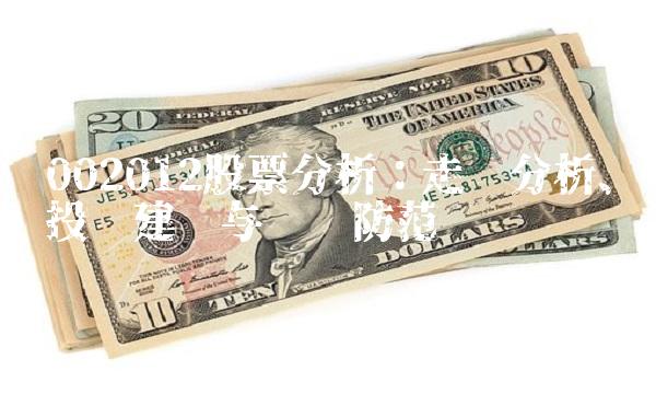 002012股票分析：走势分析、投资建议与风险防范