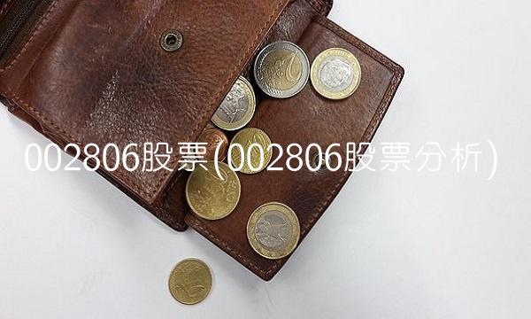 002806股票(002806股票分析)