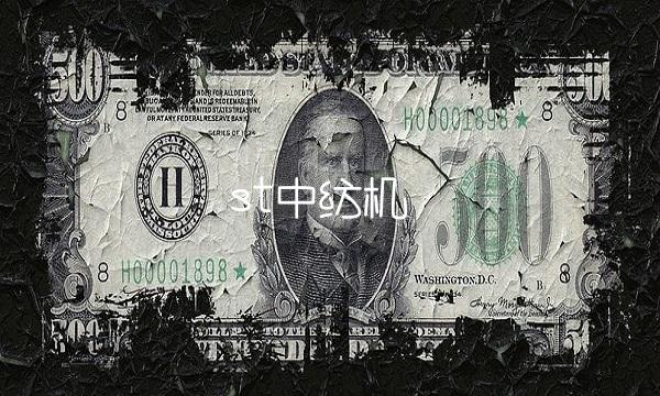 st中纺机(中纺机集团)