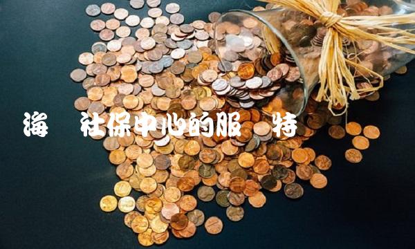 海淀社保中心的服务特点与优势