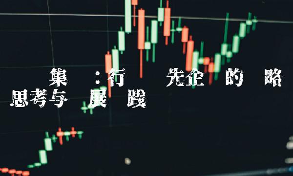 长园集团：行业领先企业的战略思考与发展实践