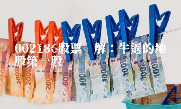 002186股票详解：牛逼的地产股第一股