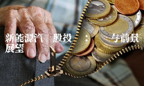 新能源汽车股投资：难题与前景展望