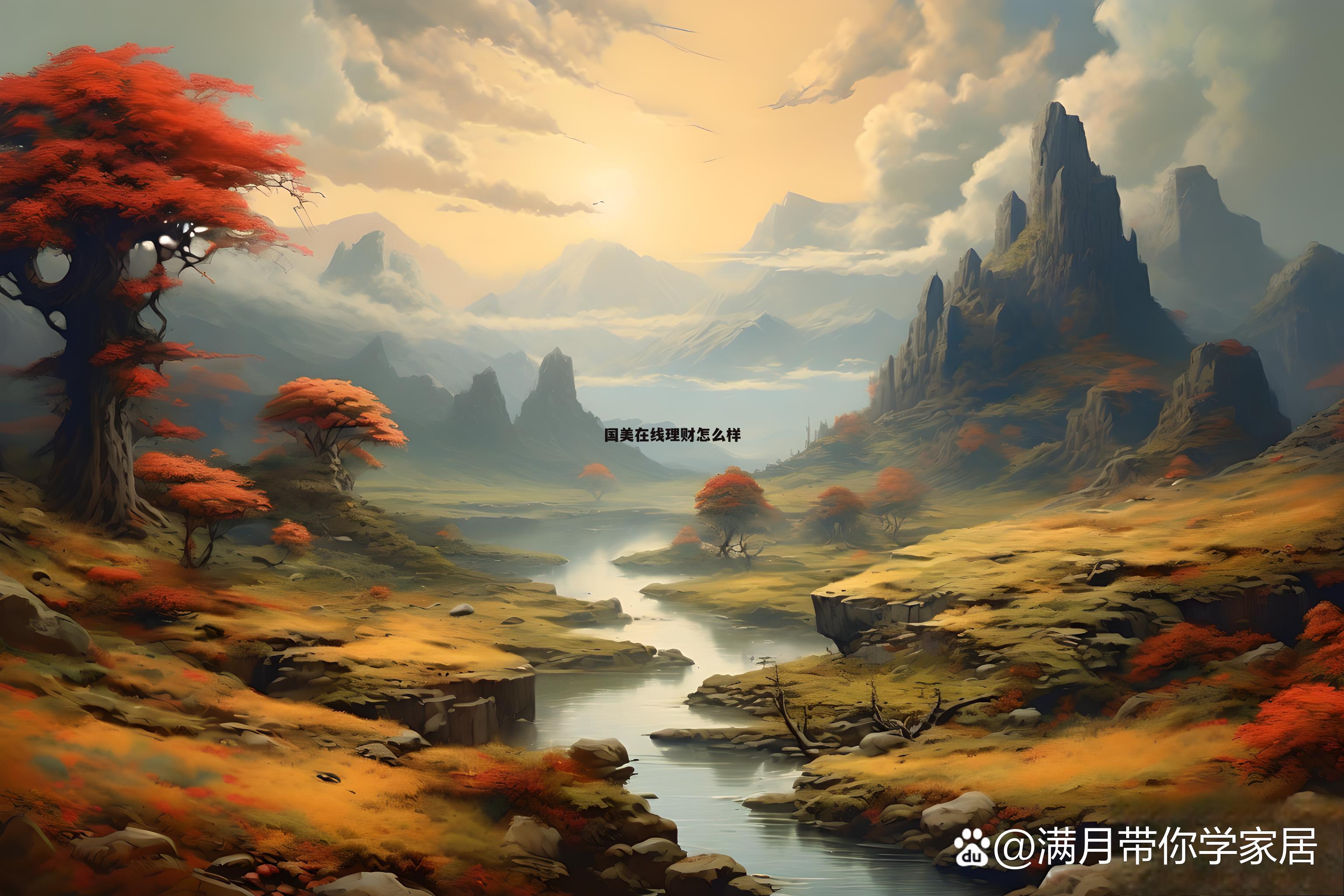 国美理财app 国美在线理财怎么样