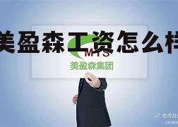 美盈森集团股份有限公司待遇 美盈森工资怎么样