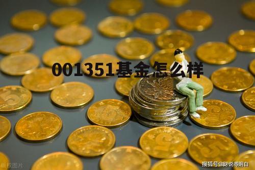 001113基金今日估值 001351基金怎么样