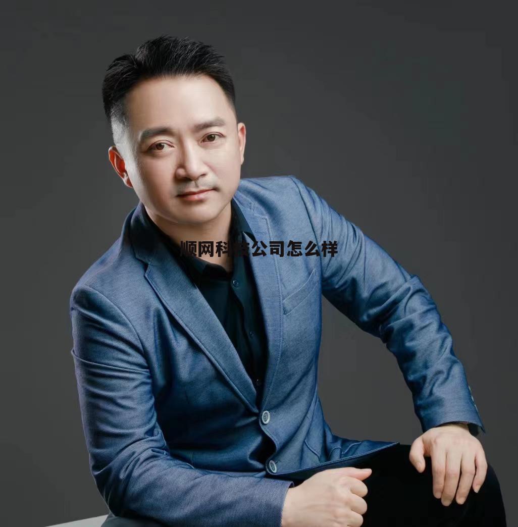 顺网科技是什么公司 顺网科技公司怎么样