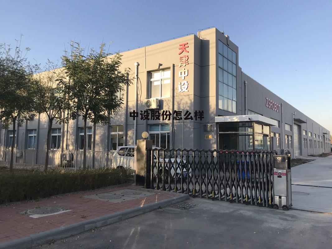 中设股份公司简介 中设股份怎么样