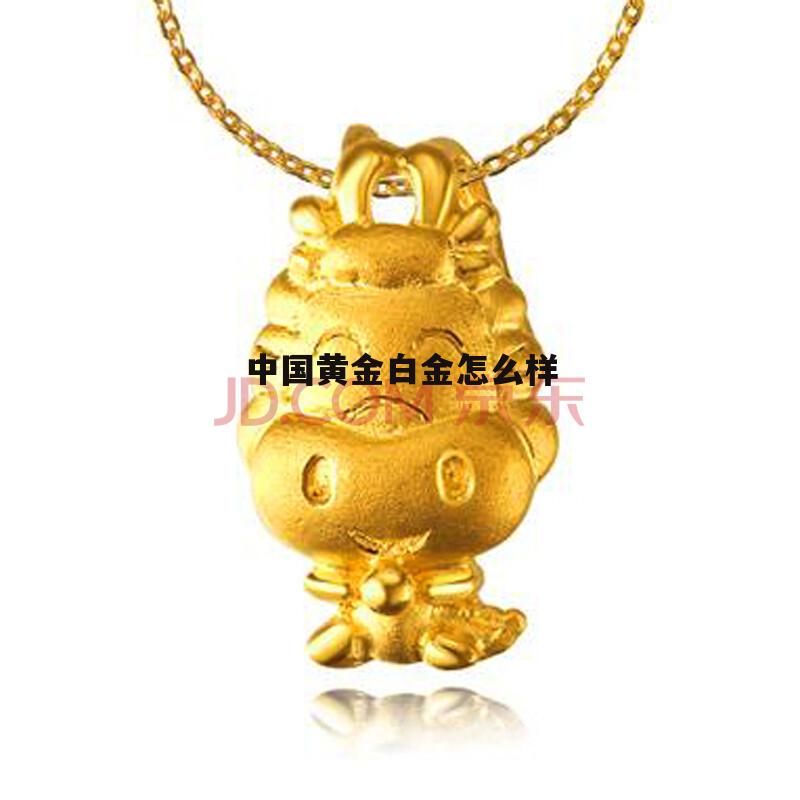 中国黄金白金手链图片 中国黄金白金怎么样