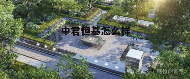 中君控股是合法的吗 中君恒基怎么样