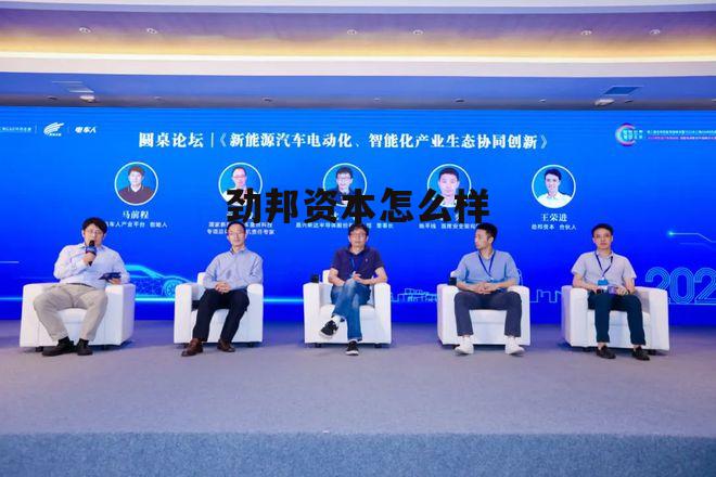 劲邦科技有限公司 劲邦资本怎么样