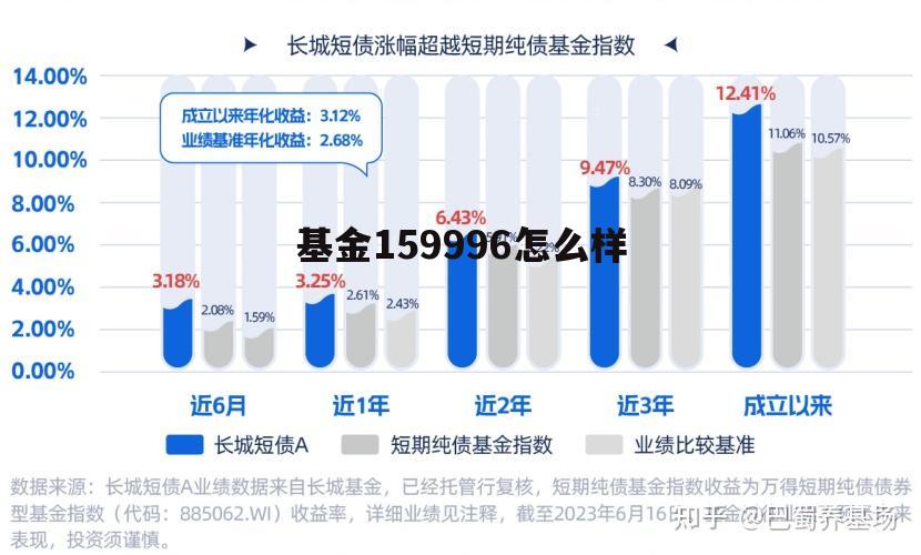 买基金最笨最简单方法 基金159996怎么样