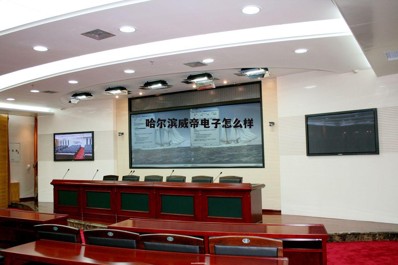 黑龙江帝威科技发展有限公司 哈尔滨威帝电子怎么样