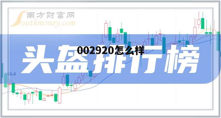 002920东方财富股吧 002920怎么样