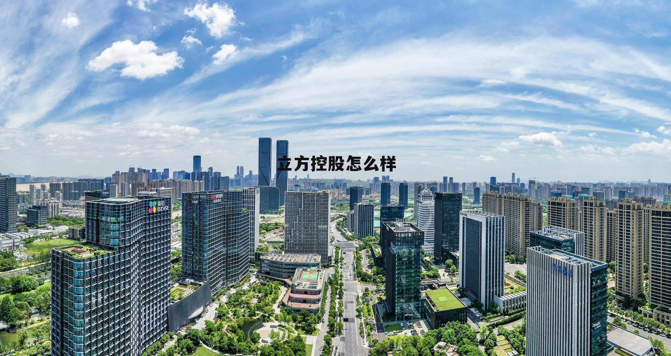 立方控股怎么样可靠吗 立方控股怎么样
