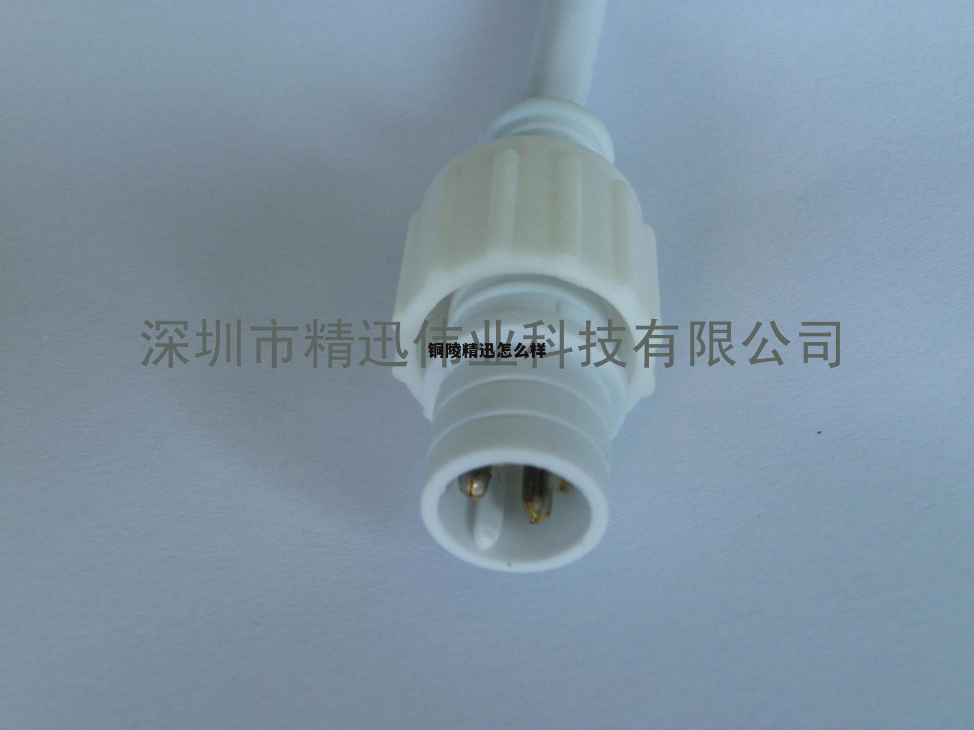 精迅科技有限公司 铜陵精迅怎么样