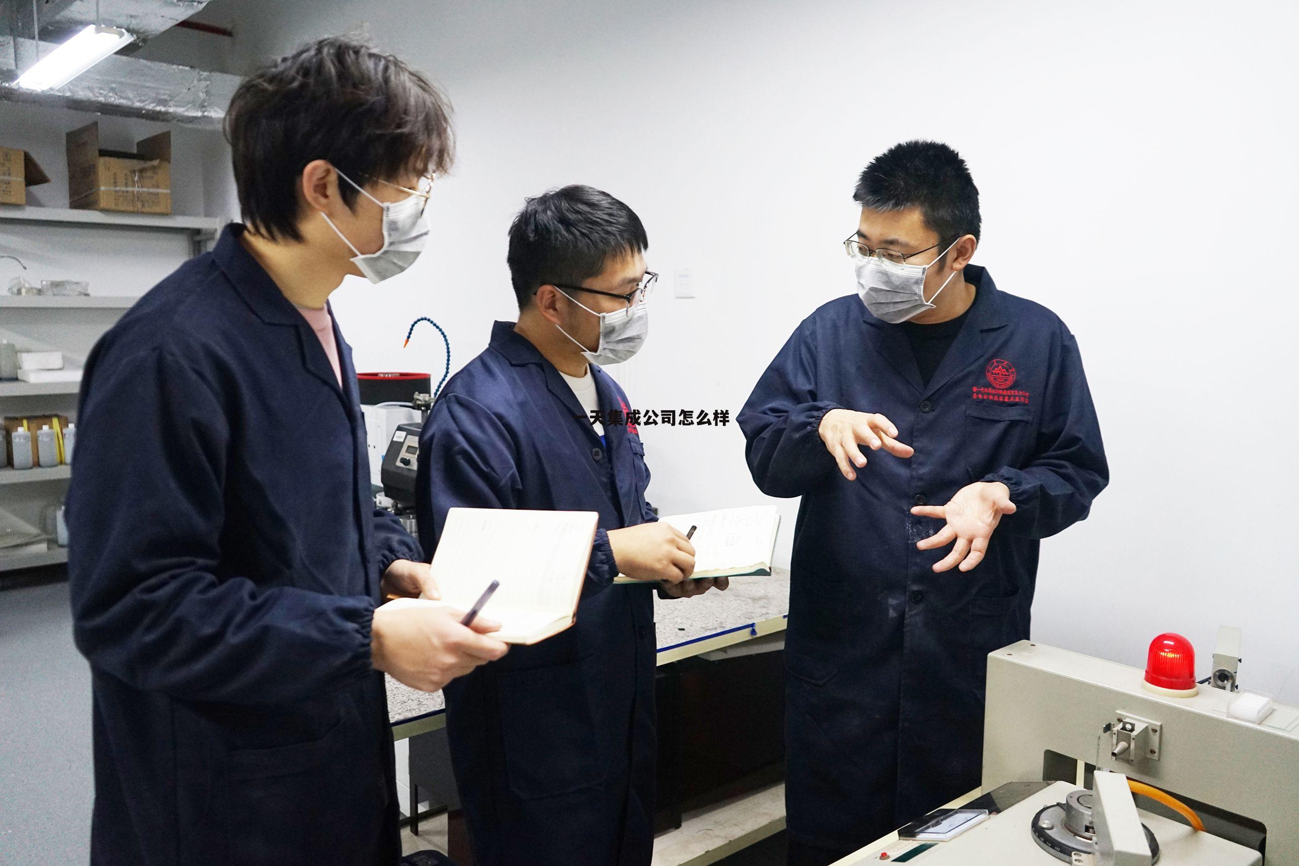 集成公司是什么意思? 一天集成公司怎么样