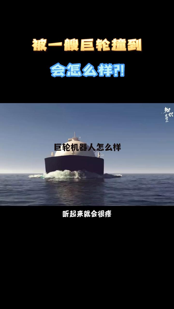巨轮机器人与智能制造有限公司 巨轮机器人怎么样