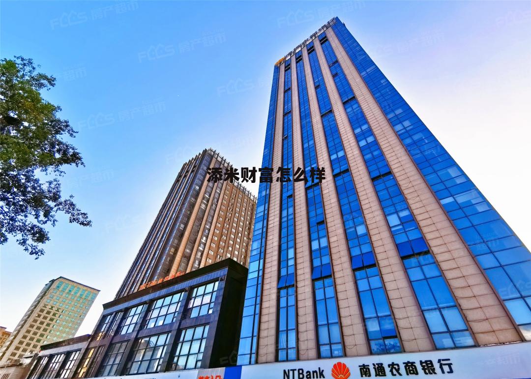 好买财富公司怎么样 添米财富怎么样