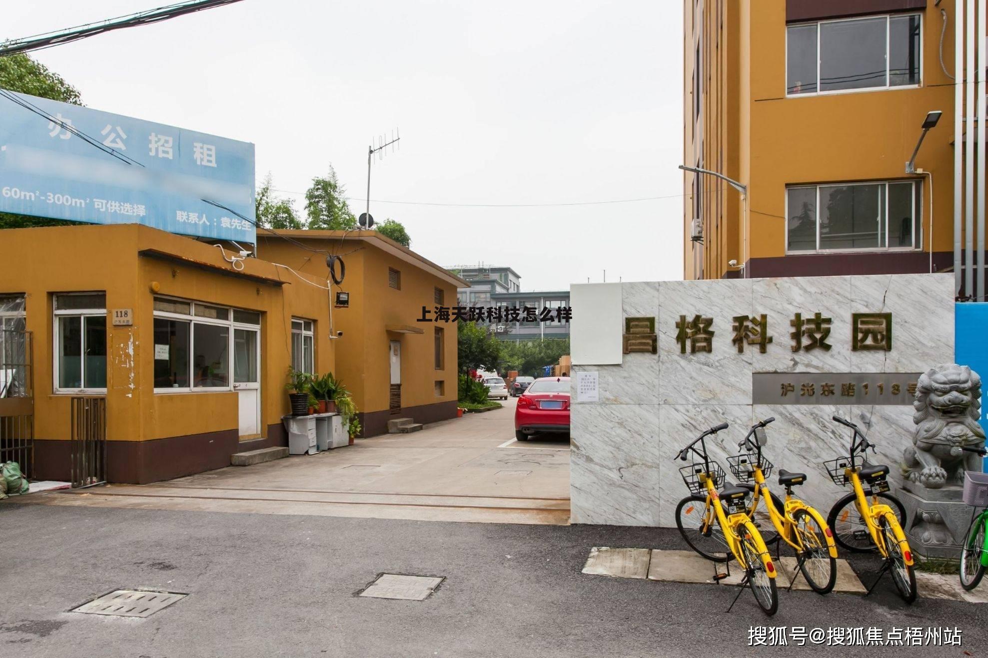 上海天跃科技有限公司怎么样 上海天跃科技怎么样