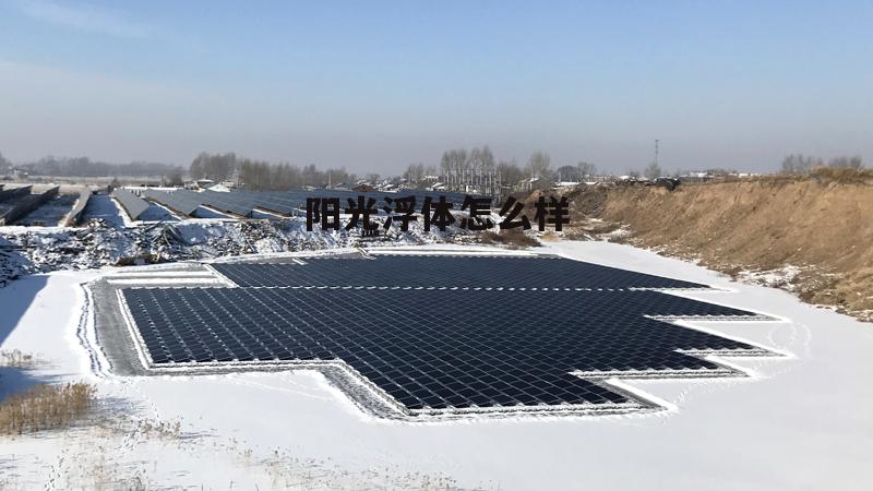 阳光浮体科技有限公司 阳光浮体怎么样