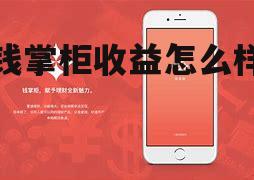 钱掌柜网络科技有限公司 钱掌柜收益怎么样