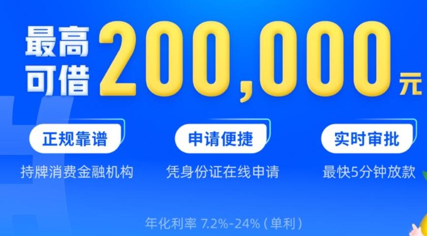 中信消费金融是哪个贷款平台 分期36期的正规贷款公司189