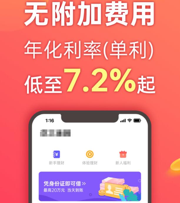 中信金融是哪个小贷公司 类似度小满的借款平台235
