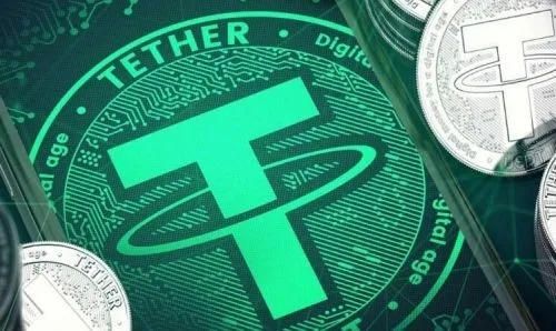 那个软件里面有usdt